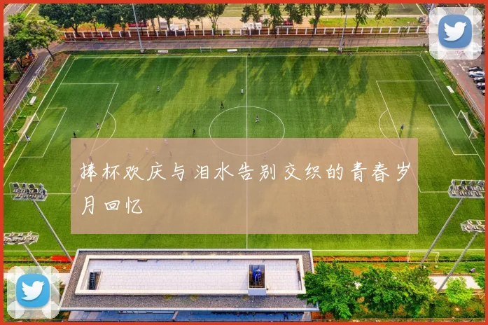 捧杯欢庆与泪水告别交织的青春岁月回忆